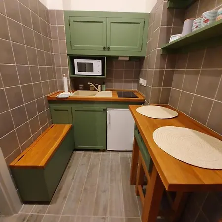 Design Apartmant Next To Buda Castle