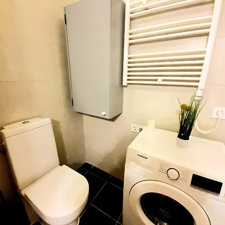 Design Apartmant Next To Buda Castle Apartamento Budapest